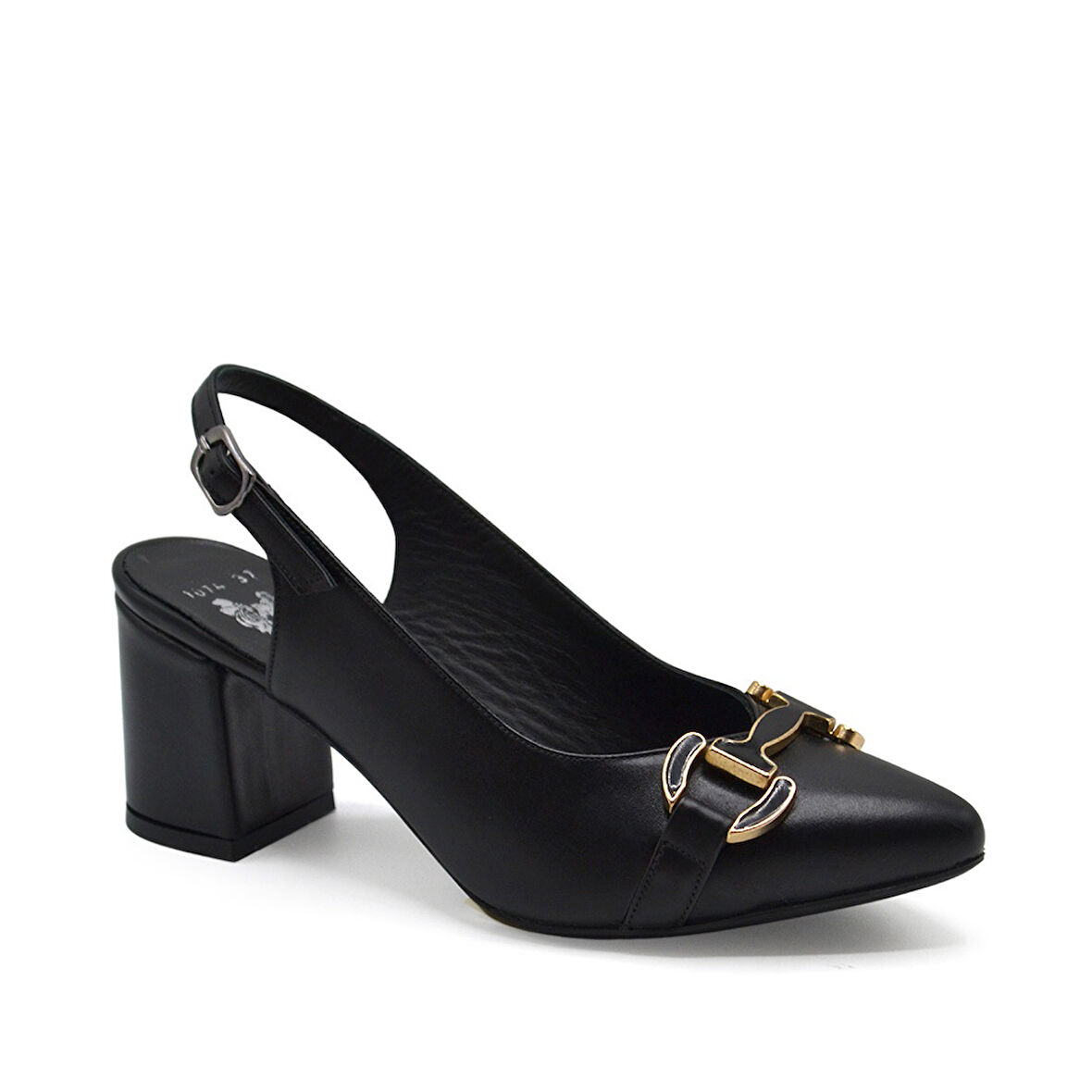 Venüs Kadın Topuklu Ayakkabı 25461074Y