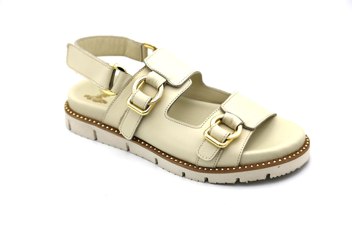 Venüs 25440013Y Kadın Deri Sandalet