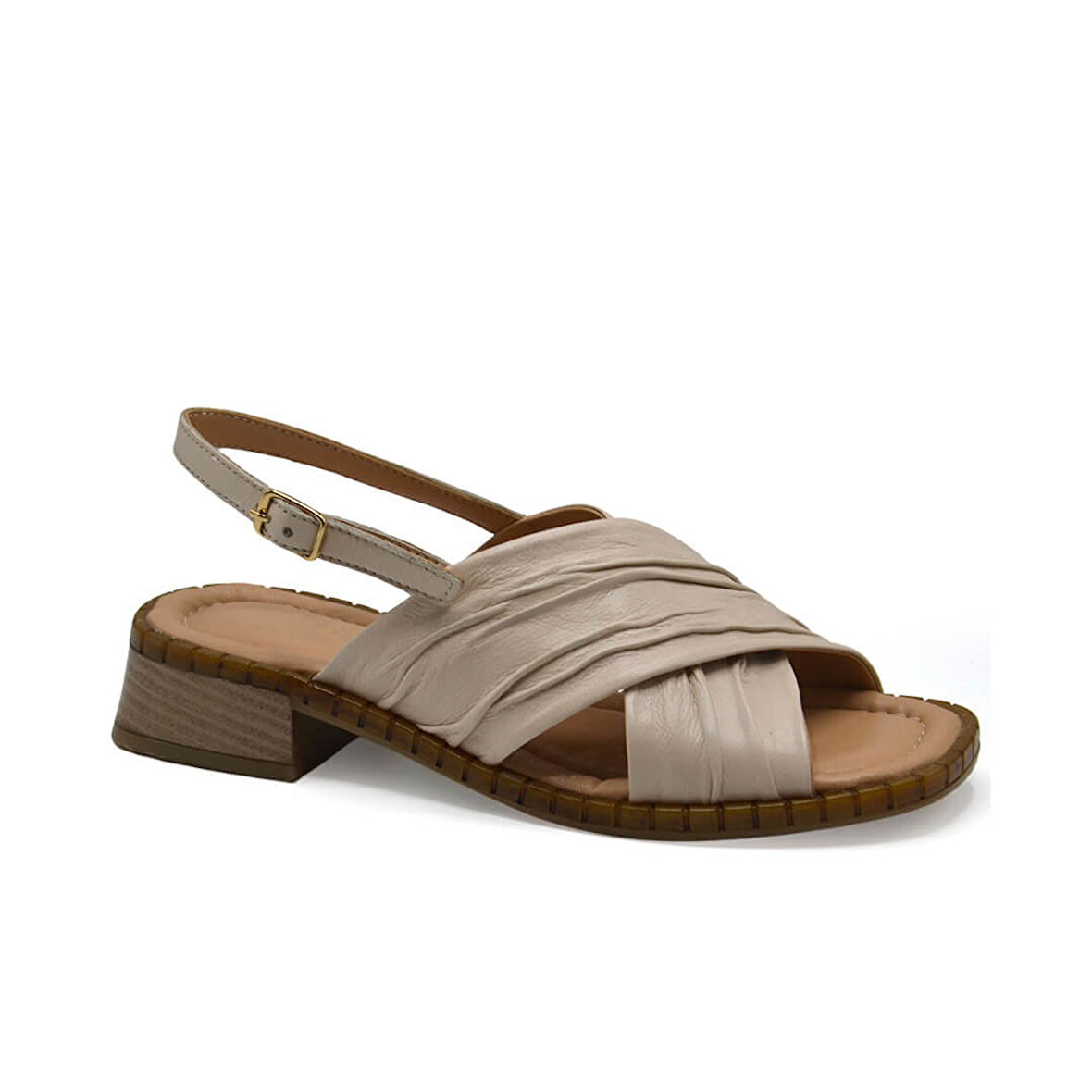 Venüs Kadın Deri Sandalet 2512002Y