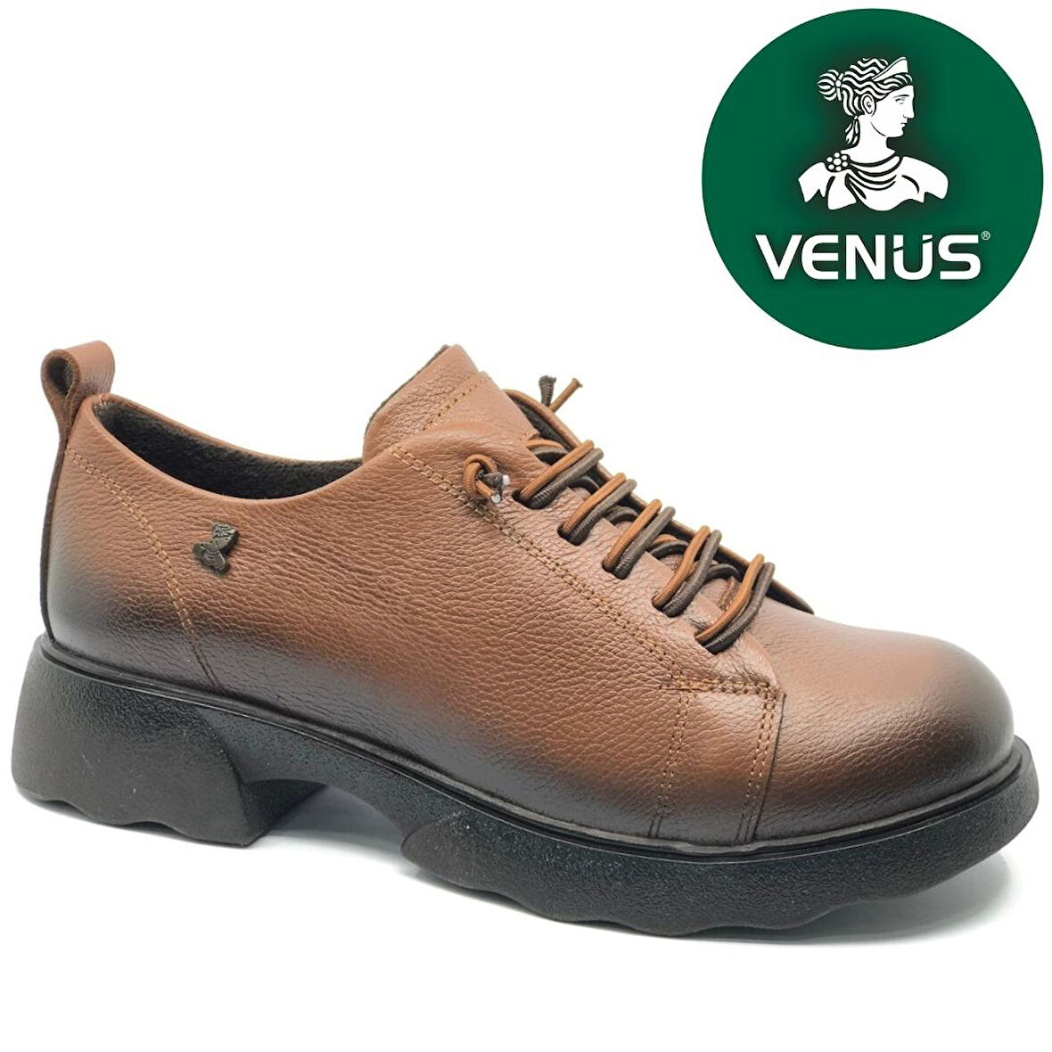 Venüs Yucca Hakiki Deri Ortopedik Kadın Casual Ayakkabı