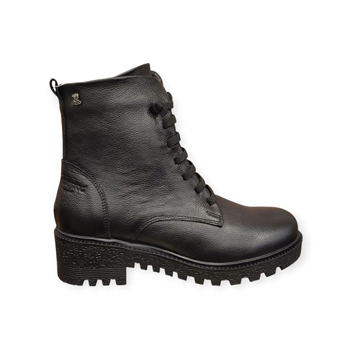 VENÜS 1950838K SU GEÇİRMEZ WATERPROFF TOPUKLU KADIN DERİ BOT