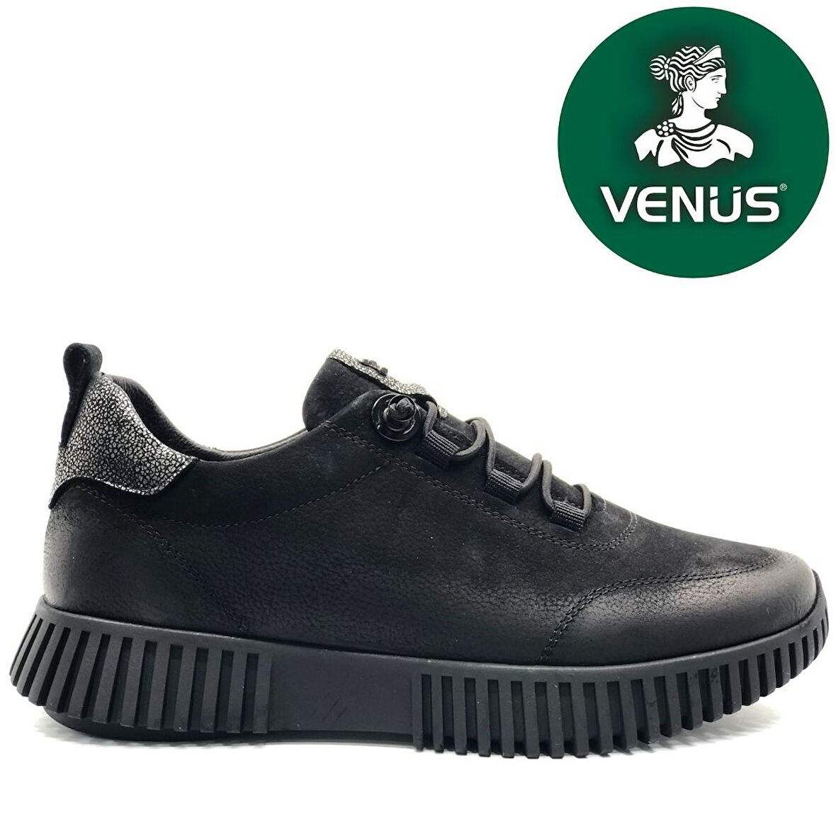 Venüs Campanula Hakiki Deri Ortopedik Kadın Casual Ayakkabı