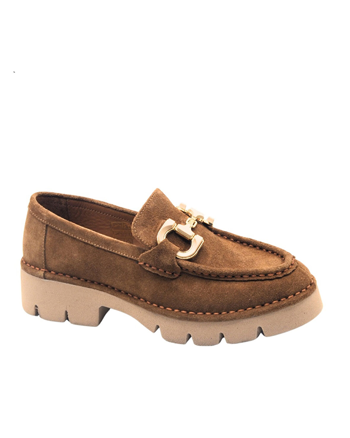 Venüs Kadın Loafer Ayakkabı 25390510K