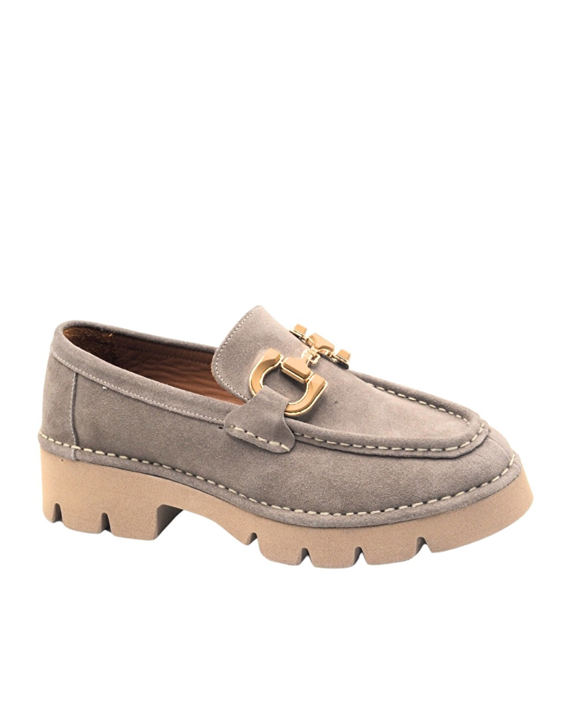 Venüs Kadın Loafer Ayakkabı 25390510K