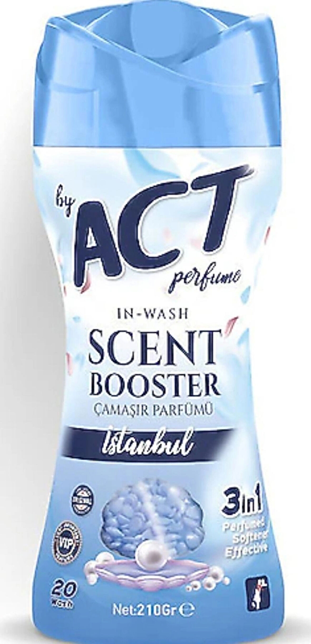 Act Çamaşır Parfümü İstanbul 210 gr