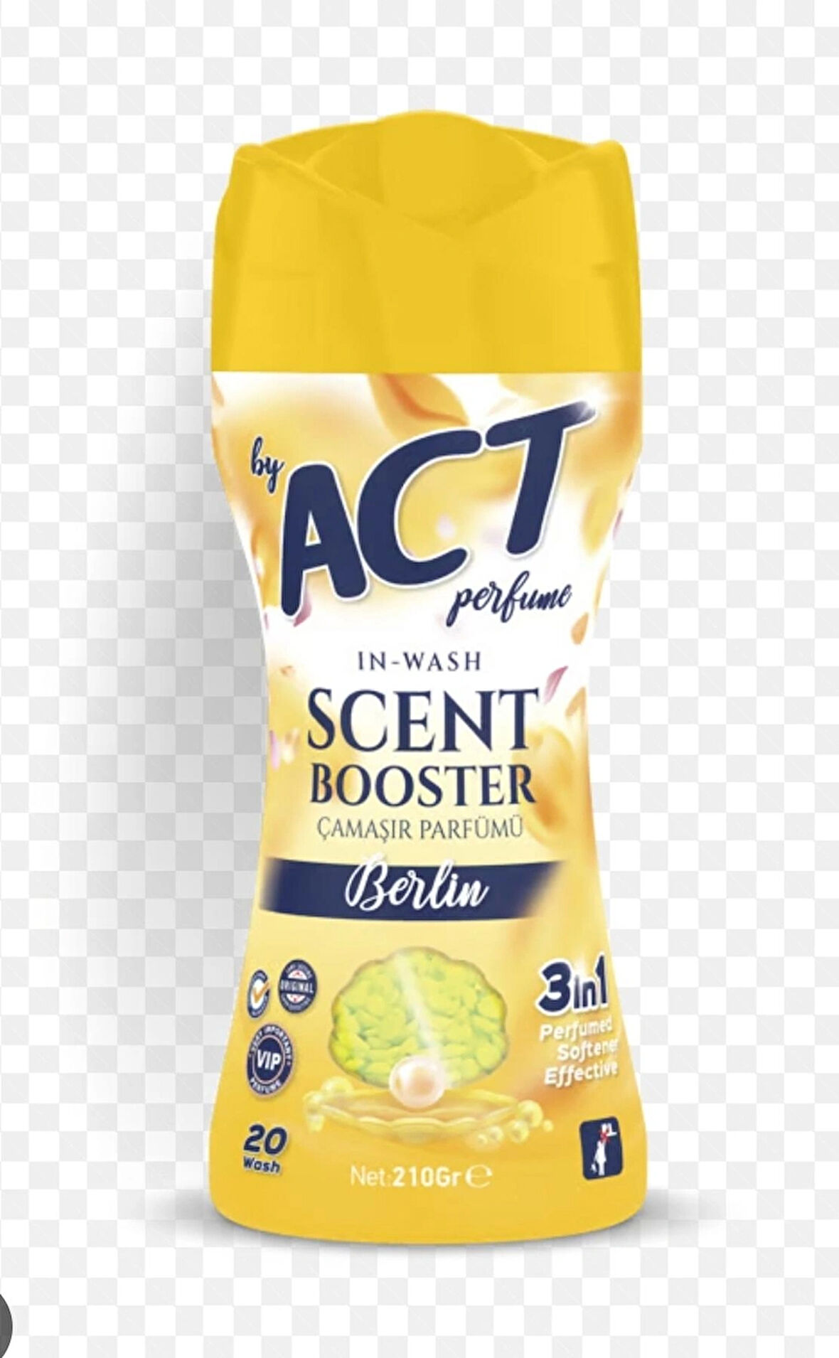 Act Çamaşır Parfümu Berlin 210 gr