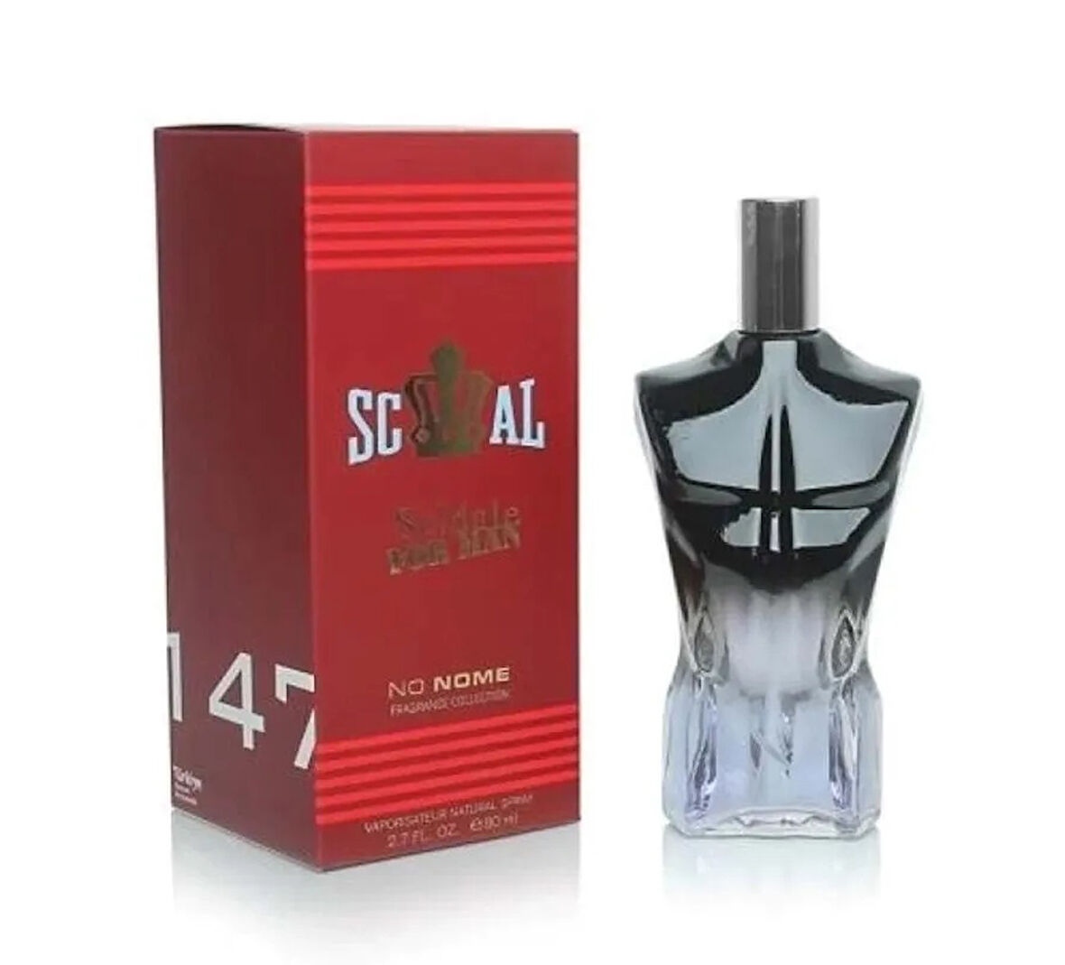 No Nome Scandal No 147 Bay Edt 100 Ml