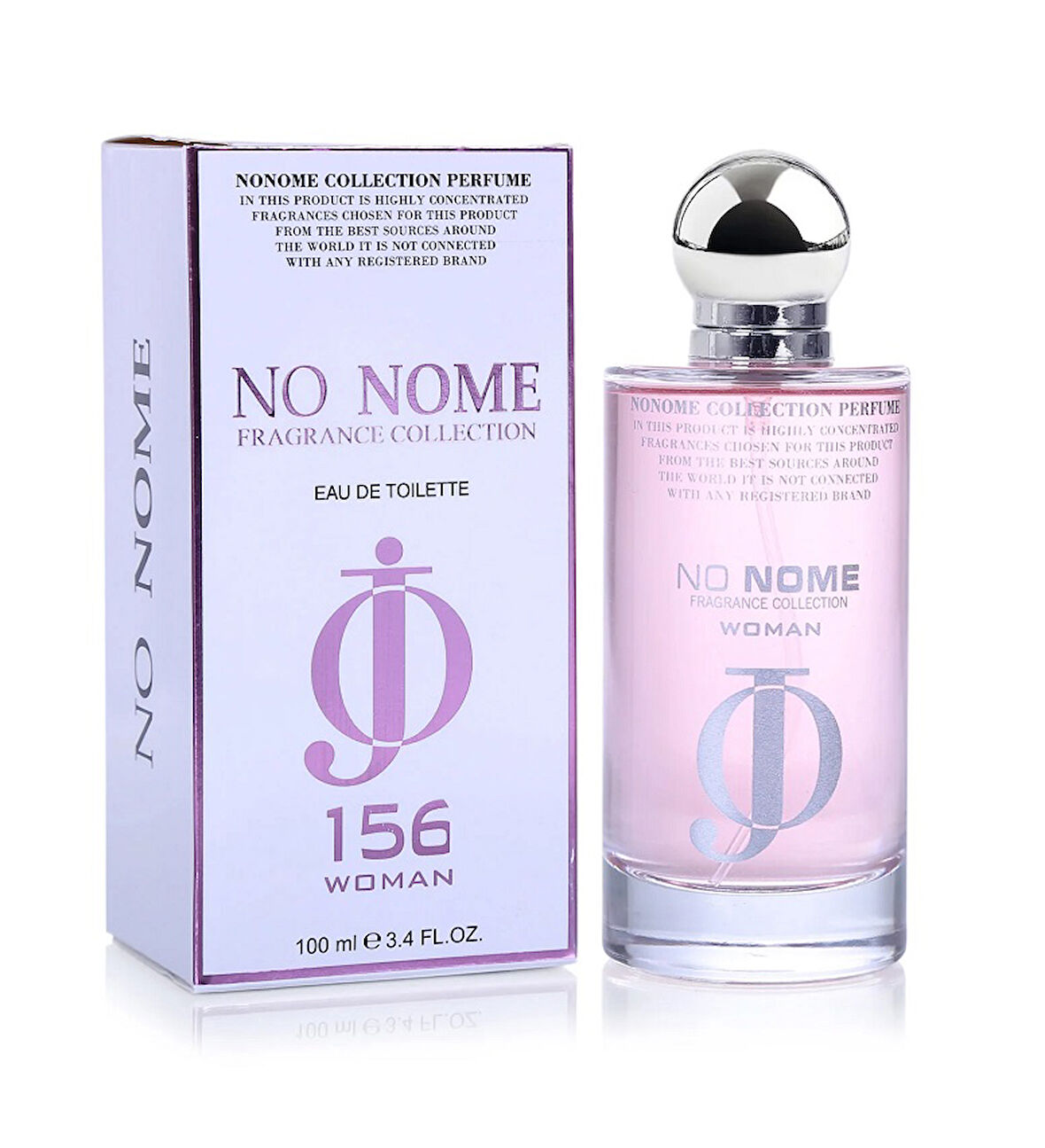 No Nome Jo 156 Kadın Edt 100 Ml