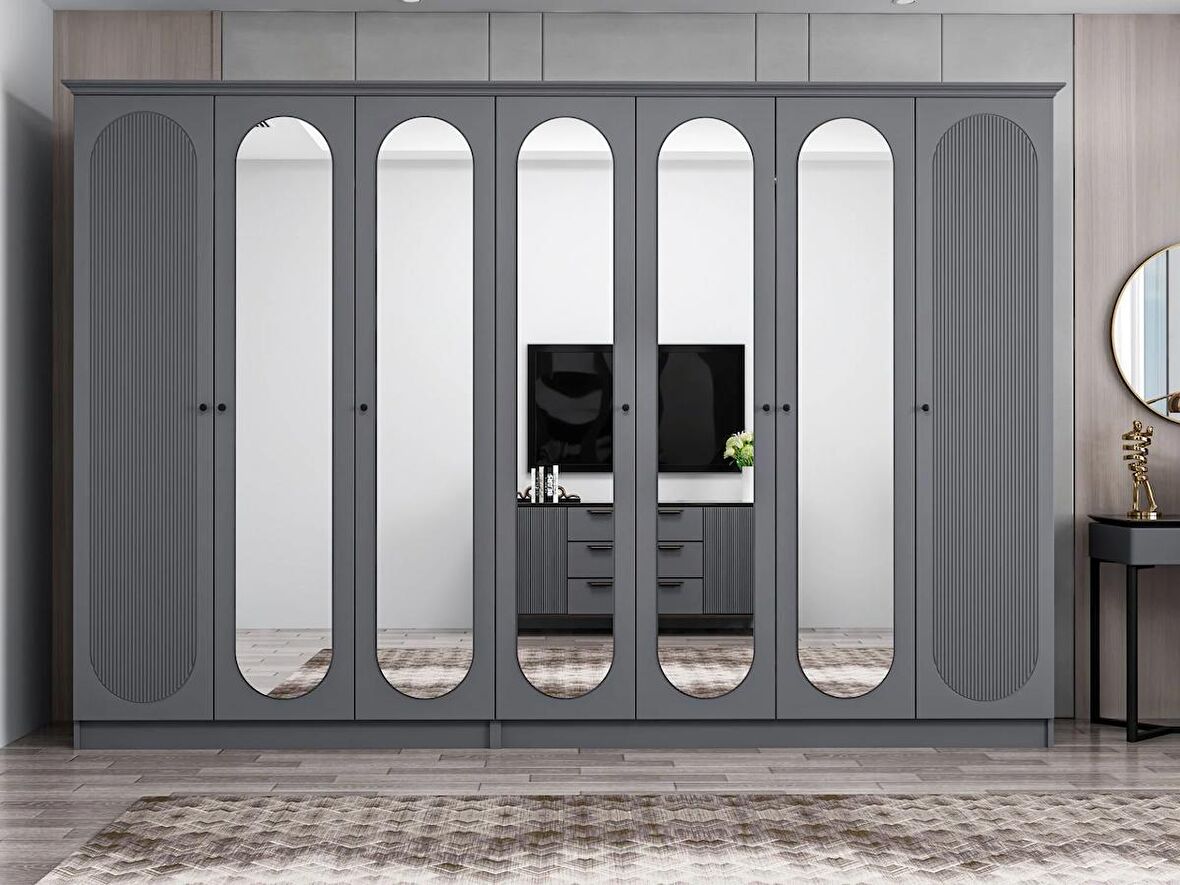 Kale 210 7 Kpk 5 Ayna4 Çek Dlp Antr - Mebran Defne Ayna Antr