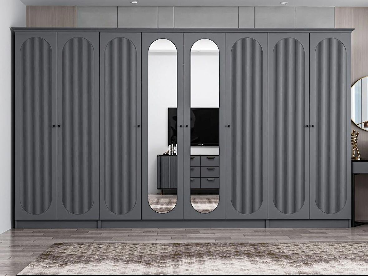 Kale 210 8 Kpk 2 Ayna2 Çek Dlp Antr - Mebran Defne Ayna Antr