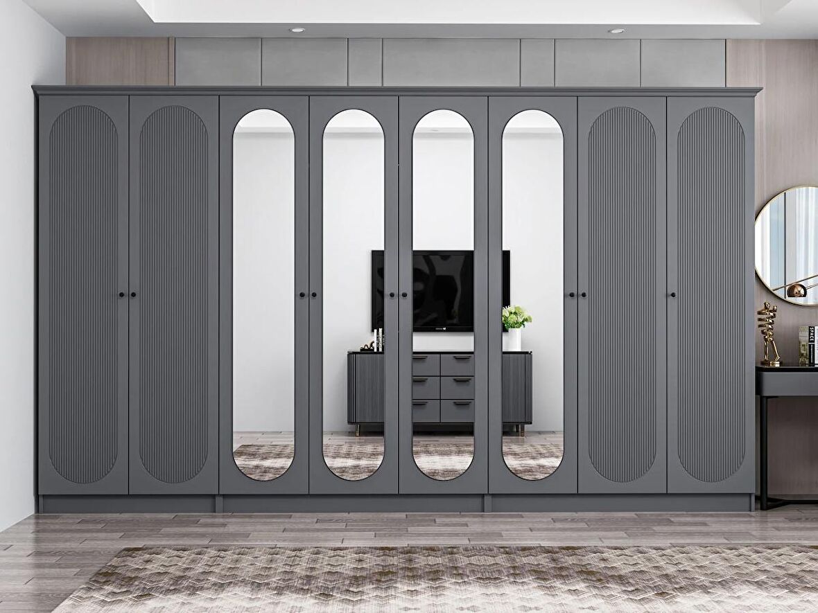 Kale 210 8 Kpk 4 Ayna4 Çek Dlp Antr - Mebran Defne Ayna Antr