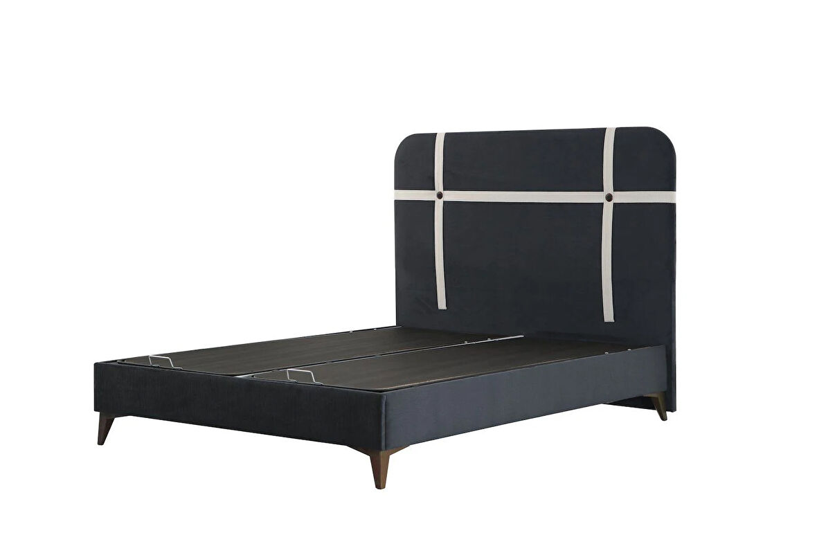 Elina Baza Başlık Ceviz Ayak - Pixel650 150x200