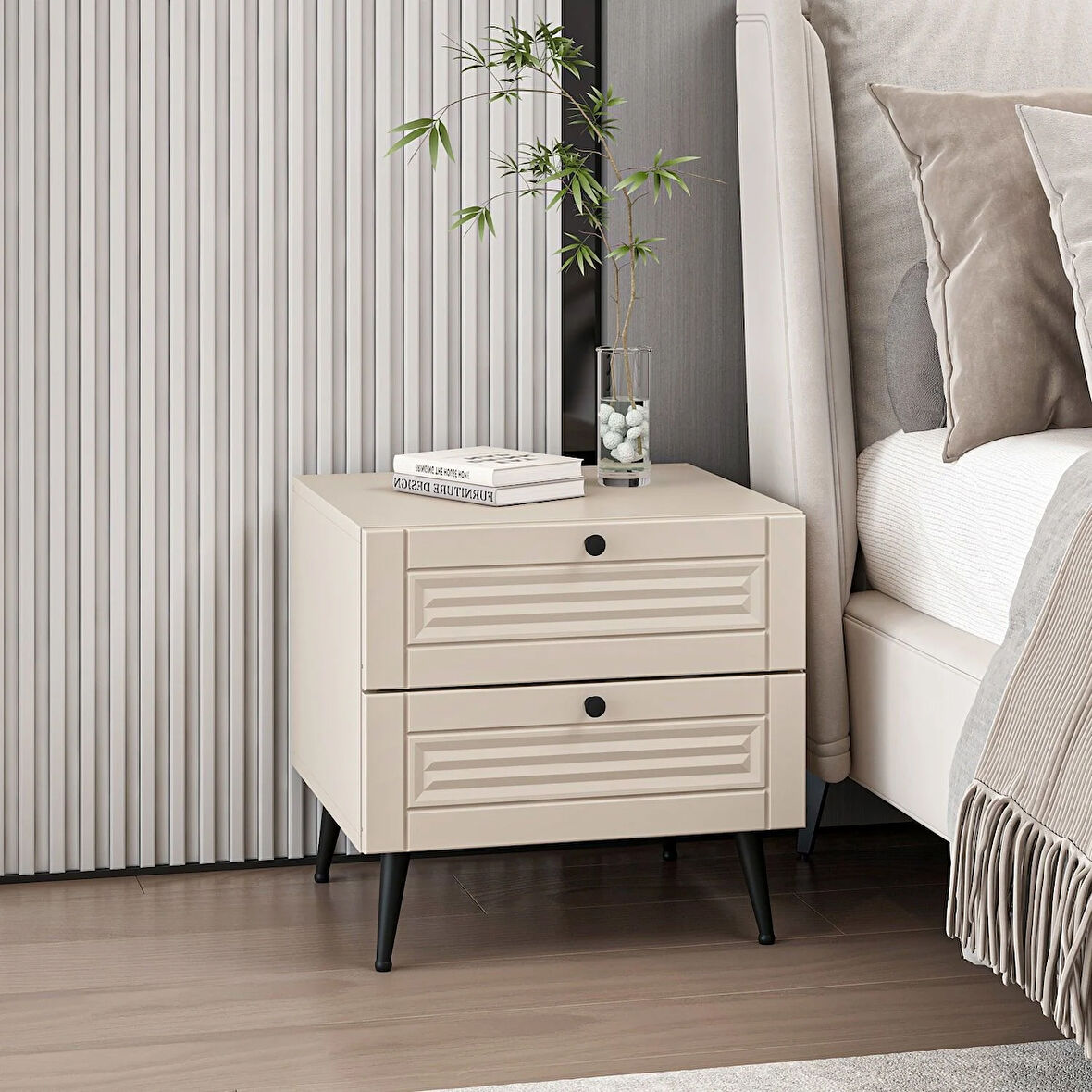 Minar Kale Komodin Pandora Kumtaşı/Kumtaşı