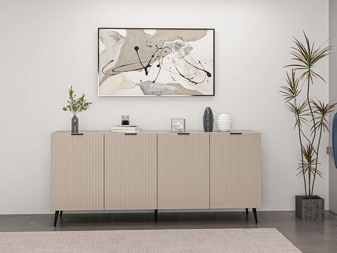 Minar Kale Konsol Plus Kumtaşı/Kumtaşı