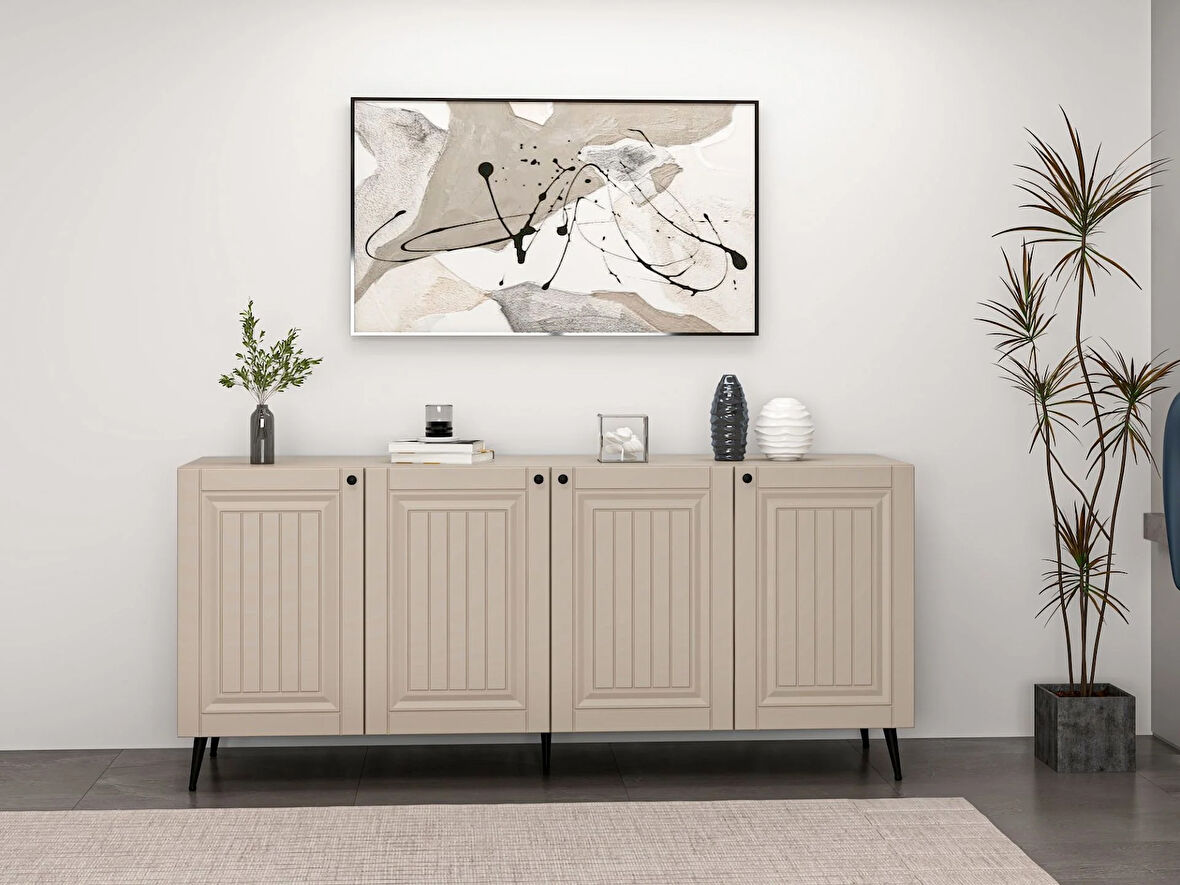 Minar Kale Konsol İlkbahar Kumtaşı/Kumtaşı