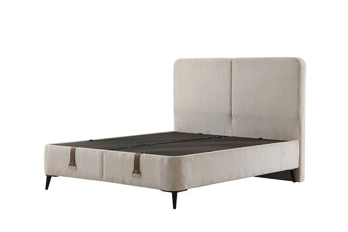 Plus Baza Başlık  Siyah Ayak Pamira01 140x200