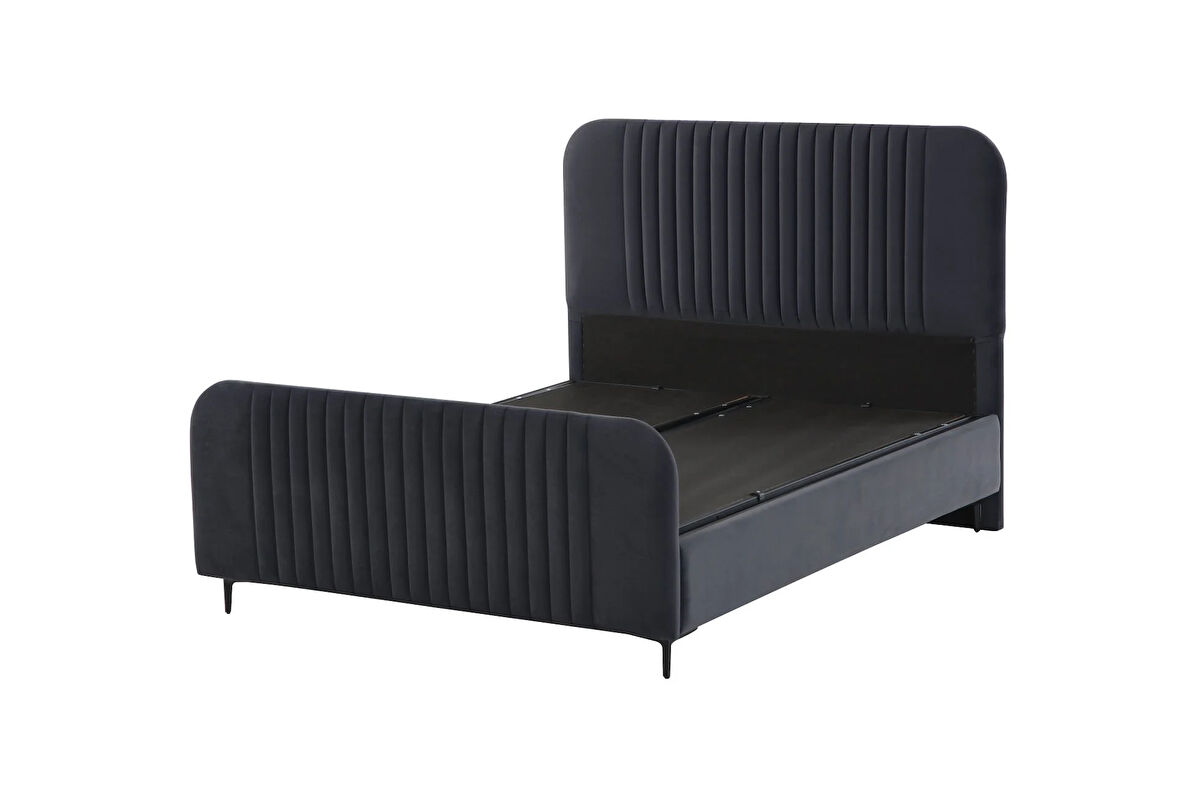 Line Baza Başlık  Siyah Ayak Anka19 140x200