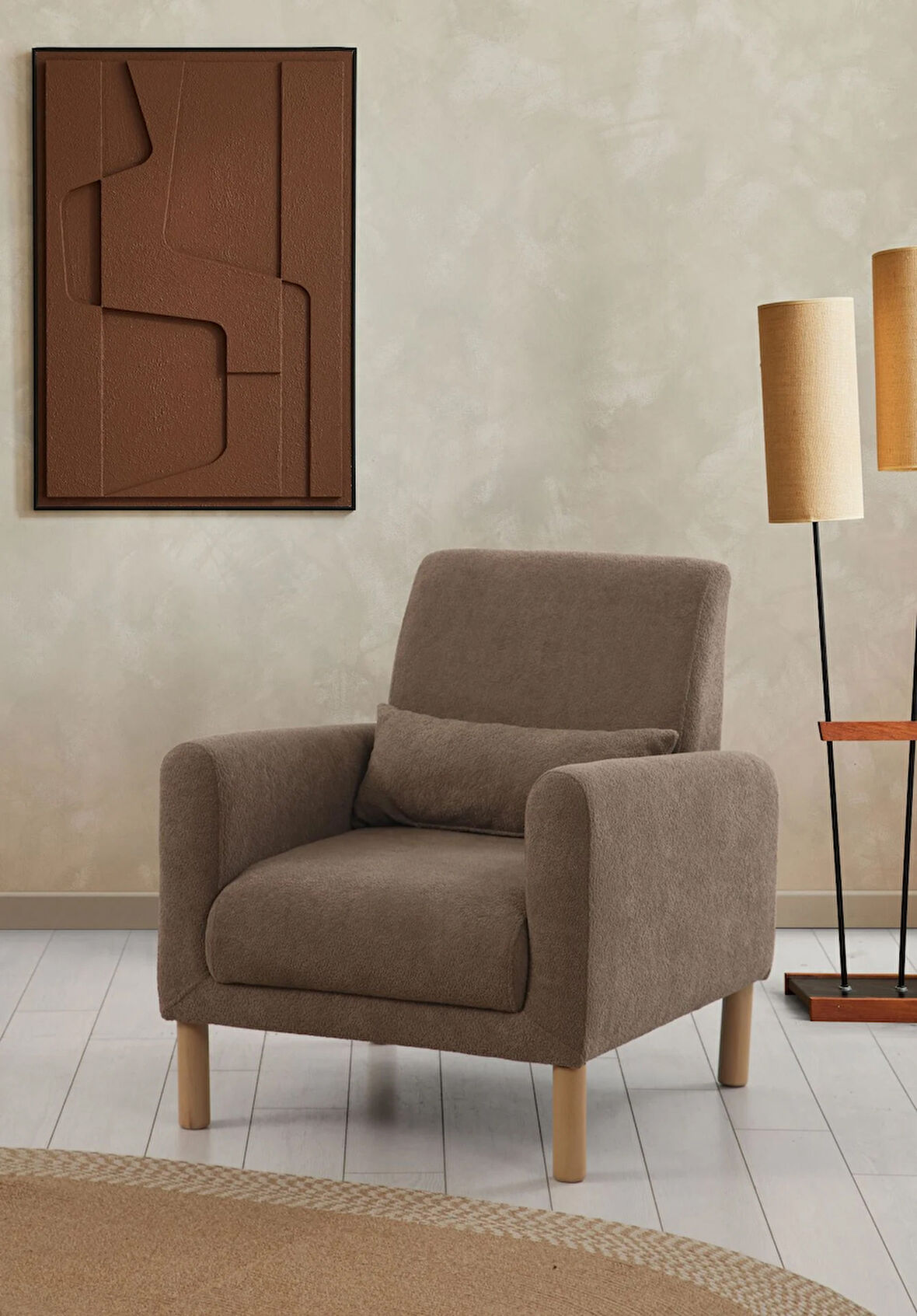 Lotus Berjer Koltuk Coco11