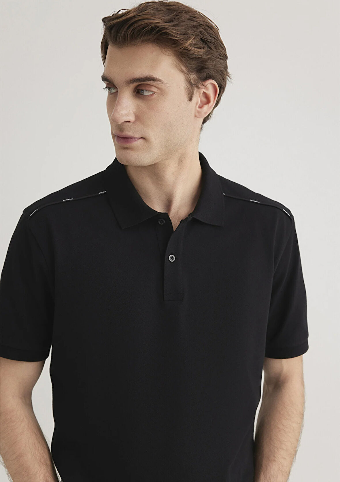 Siyah Polo Tişört 0612530-900