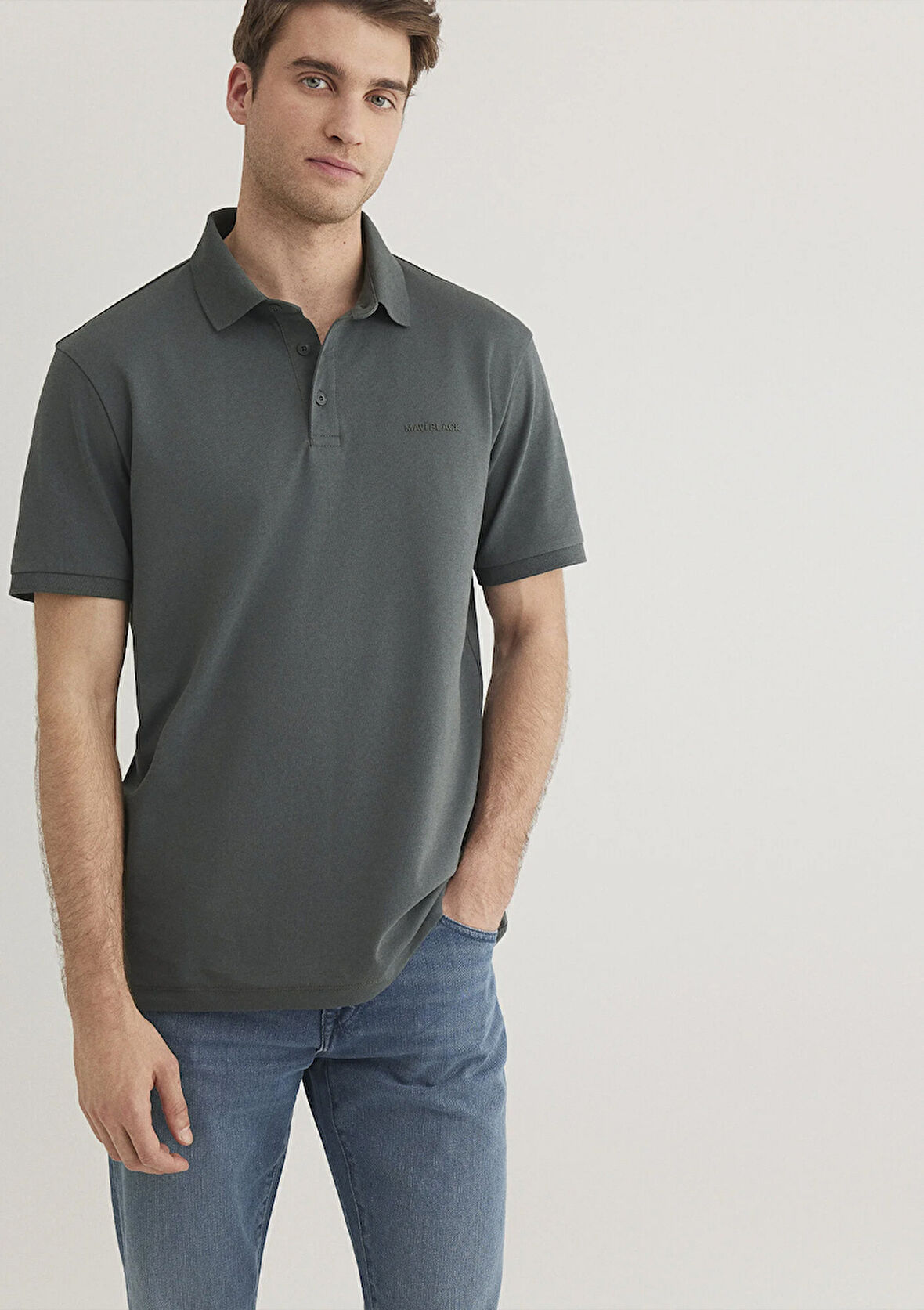 Yeşil Polo Tişört 0612520-71598