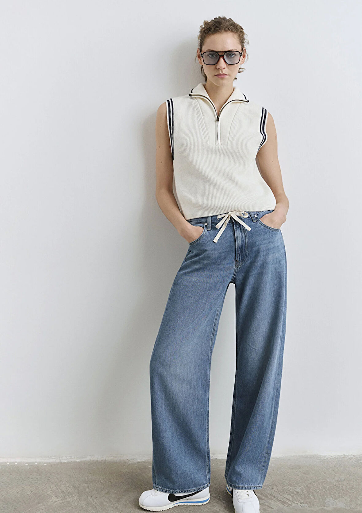 Nella Real Blue Açık Mavi Jean Pantolon 1012472-88789