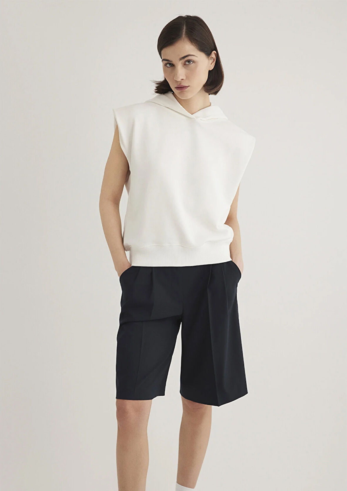Ekru Sweatshirt 1S10311-70057