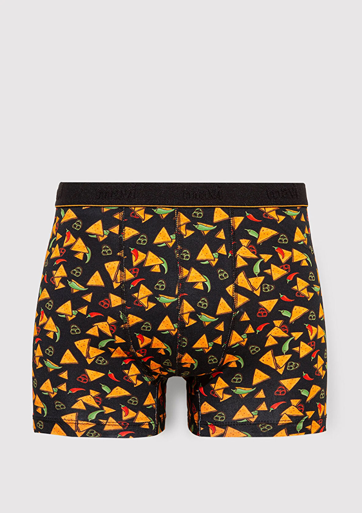 Siyah Basic Boxer 0911823-900