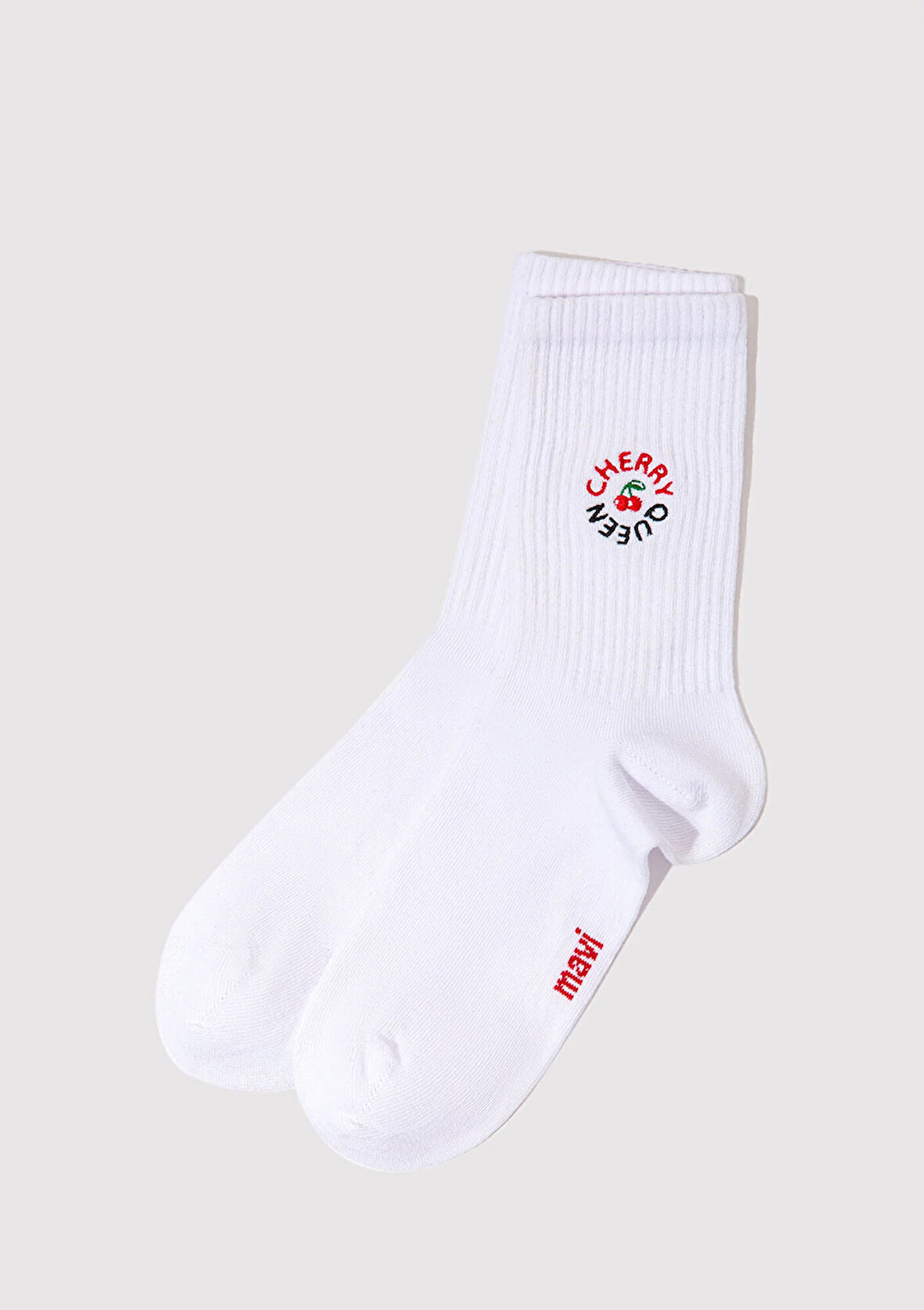 Beyaz Soket Çorap 1913260-620