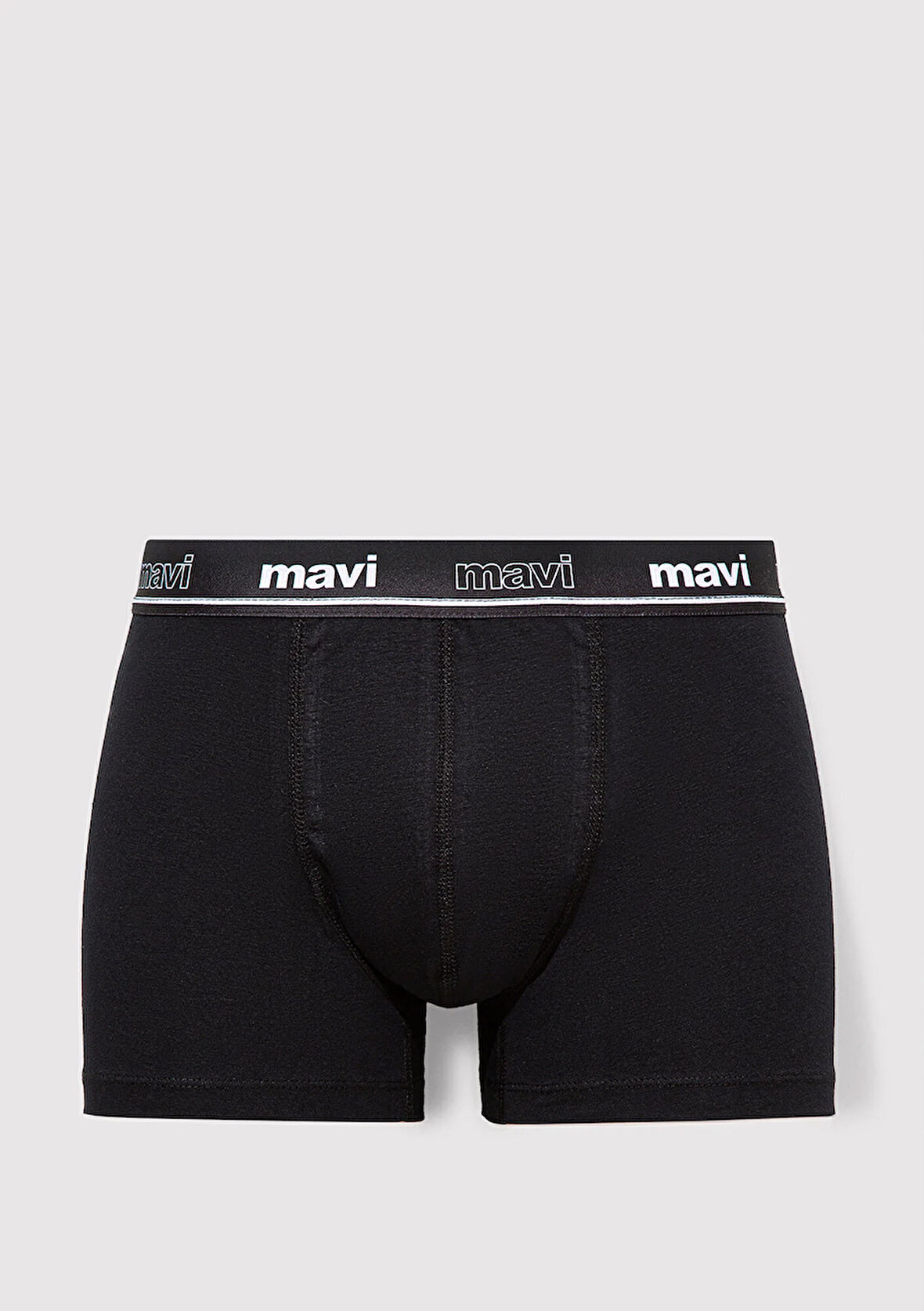 Siyah Basic Boxer 092453-900