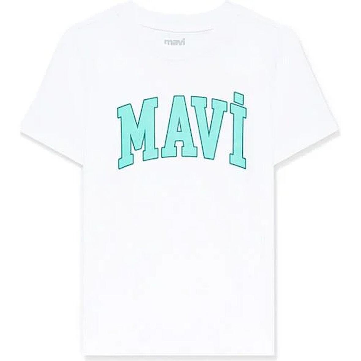 MAVİ LOGO TİŞÖRT