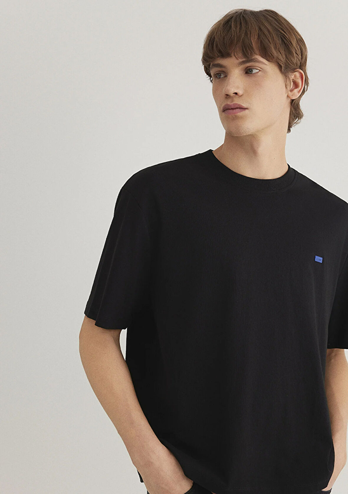 Siyah Tişört 0612578-900