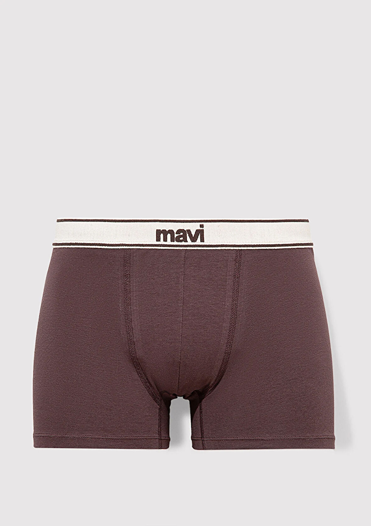 Kahverengi Basic Boxer 092463-70246