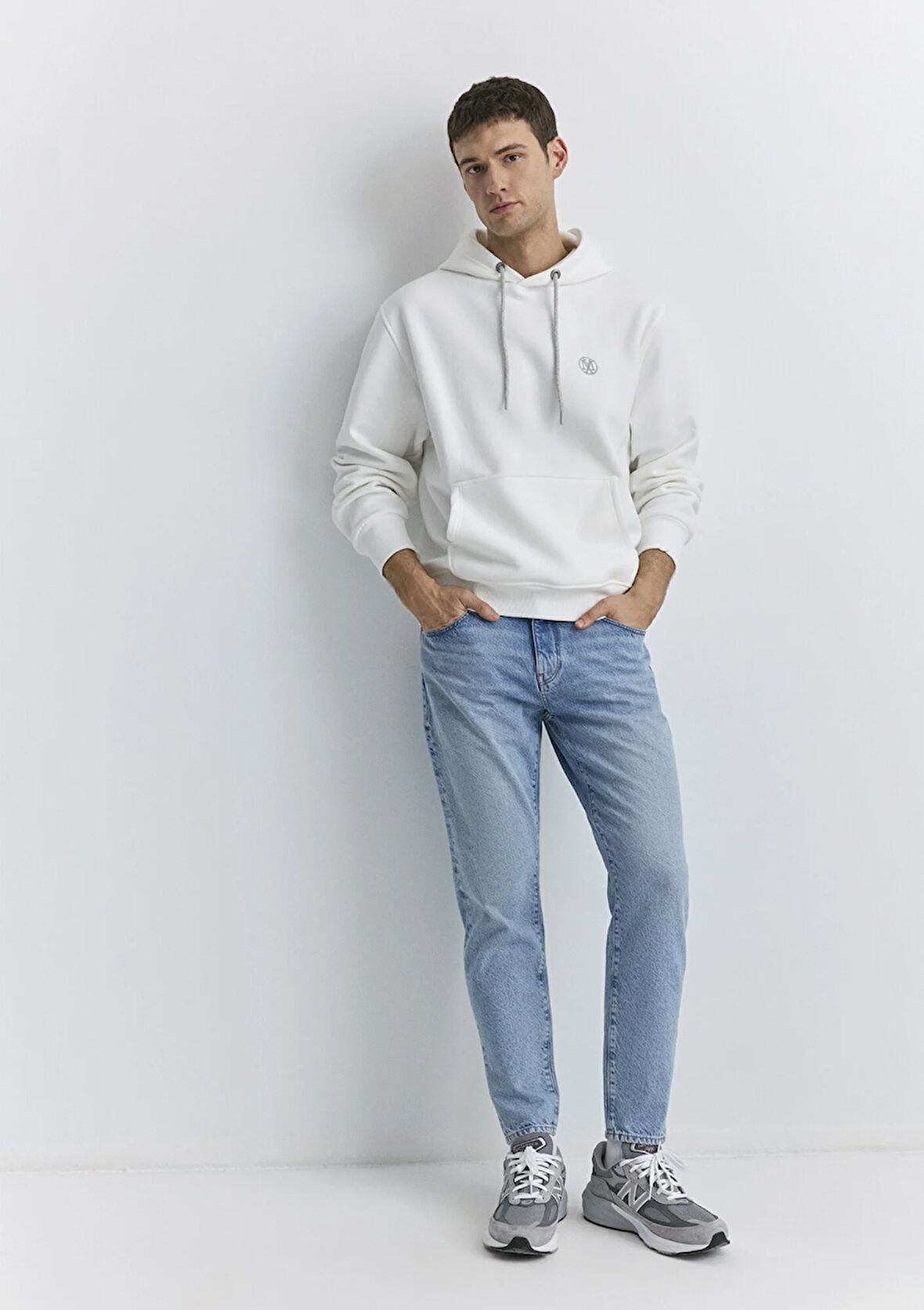 Milan Classic Denim Açık Gölgeli Jean Pantolon 0081089773