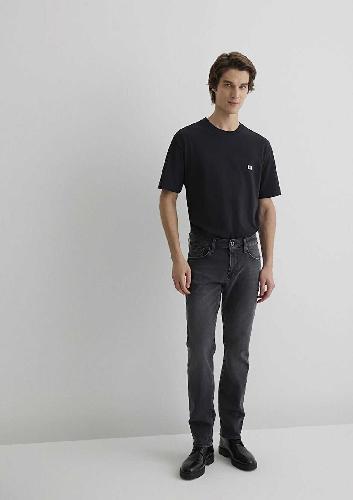 Martin Pro Sport Gri Jean Pantolon 0037889934