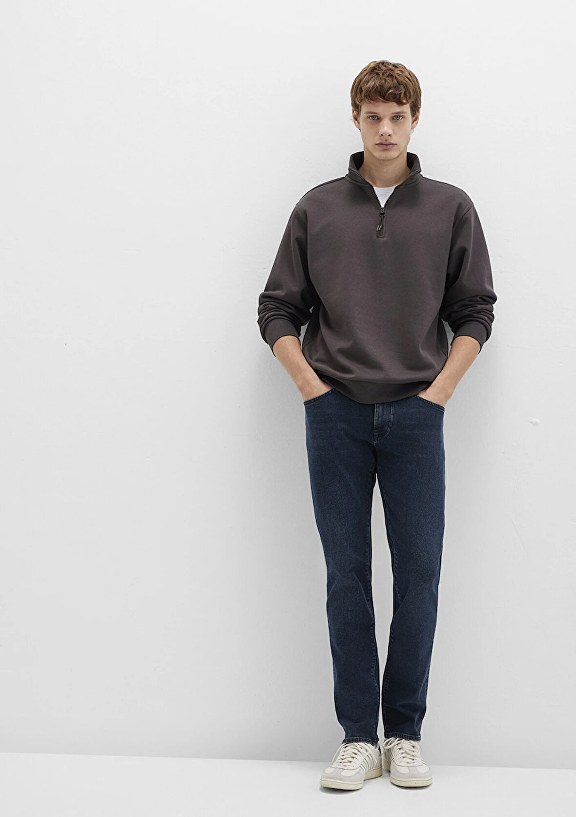 Jake 90lar TOKK Mürekkep Mavi Jean Pantolon 0042282944