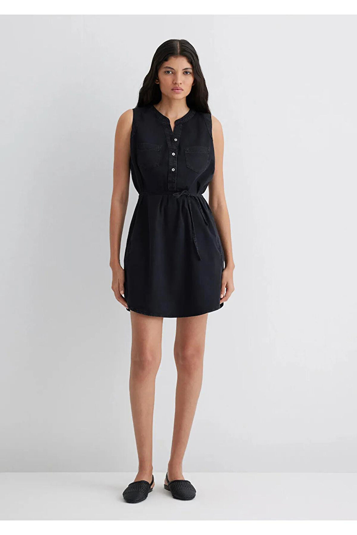 Mavi Kadın Elbise M130317-89755