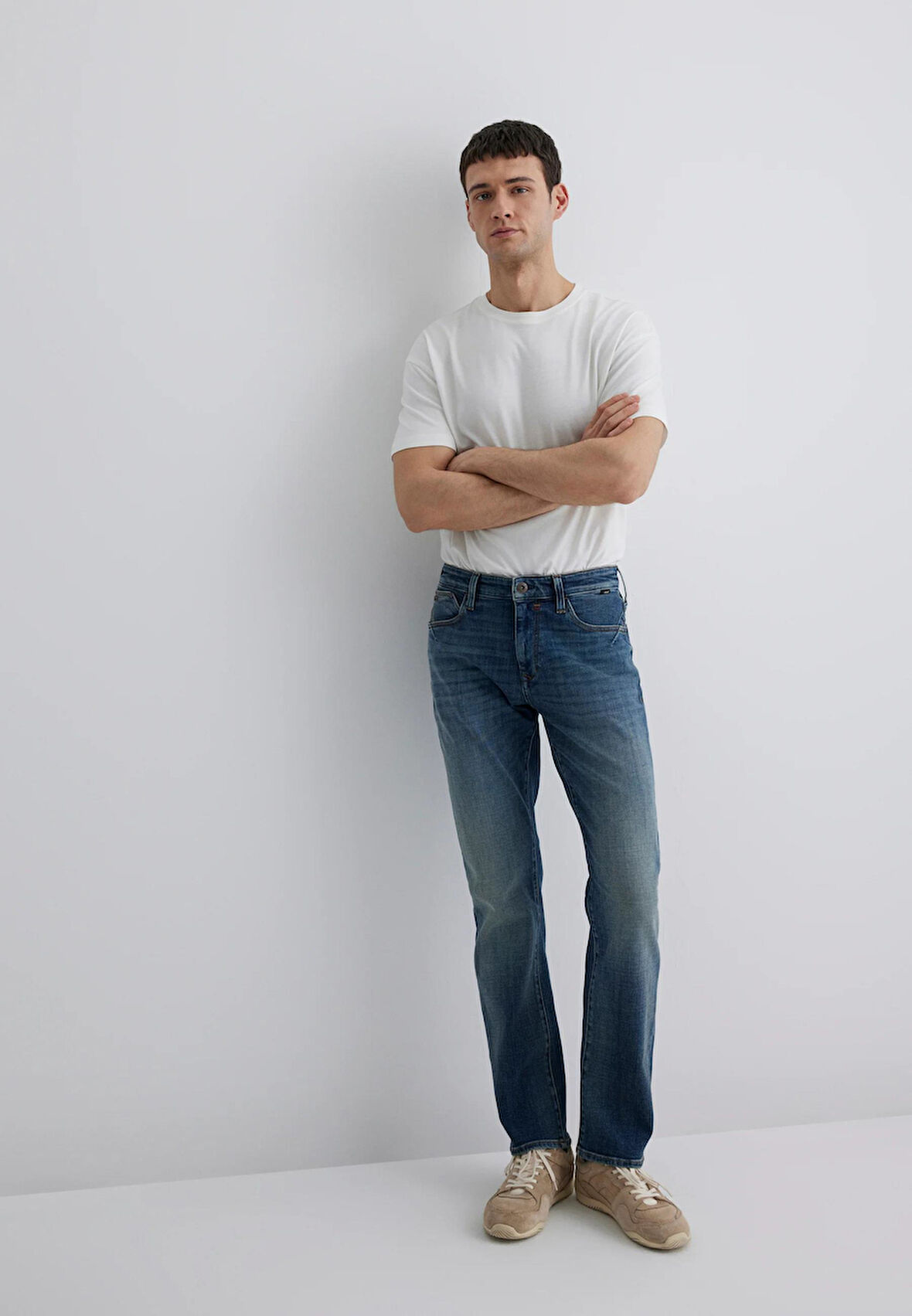 Mavi Erkek Martin Pantolon M0037889634