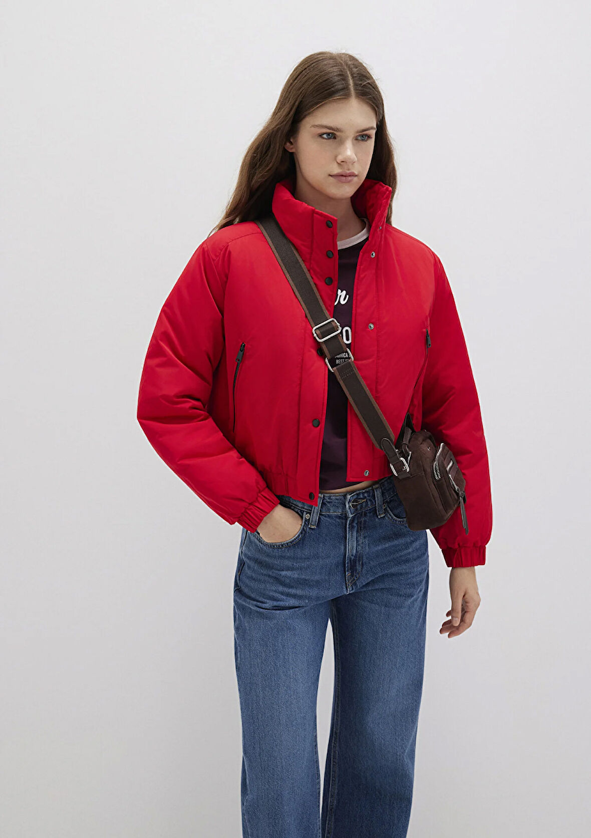 Kırmızı Ceket 1110269-90367