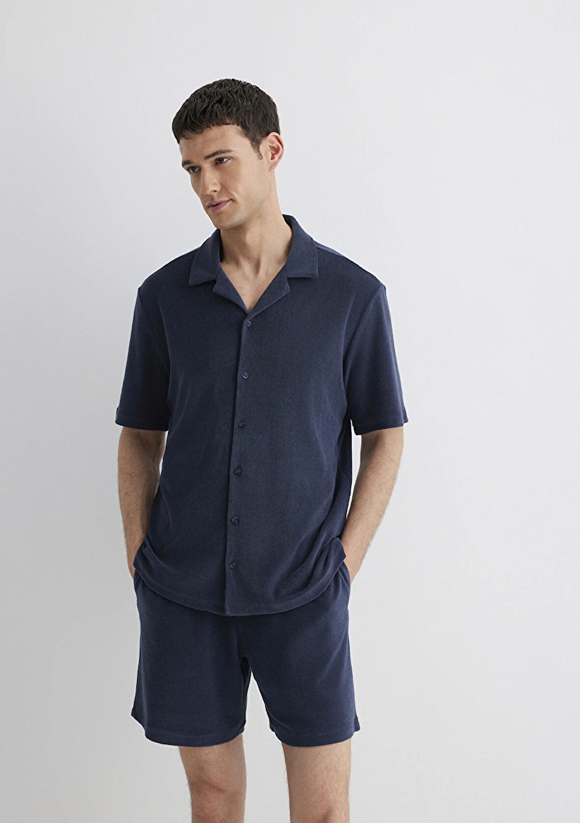 Gri Gömlek 0211565-82183