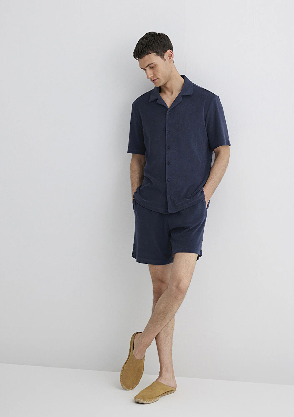 Lacivert Şort 0410282-82183