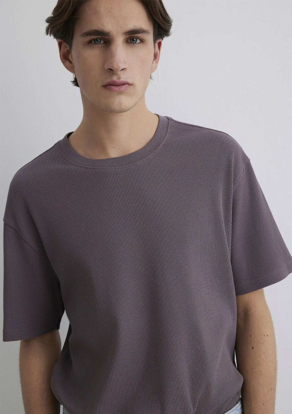 Mor Tişört 0612724-86683