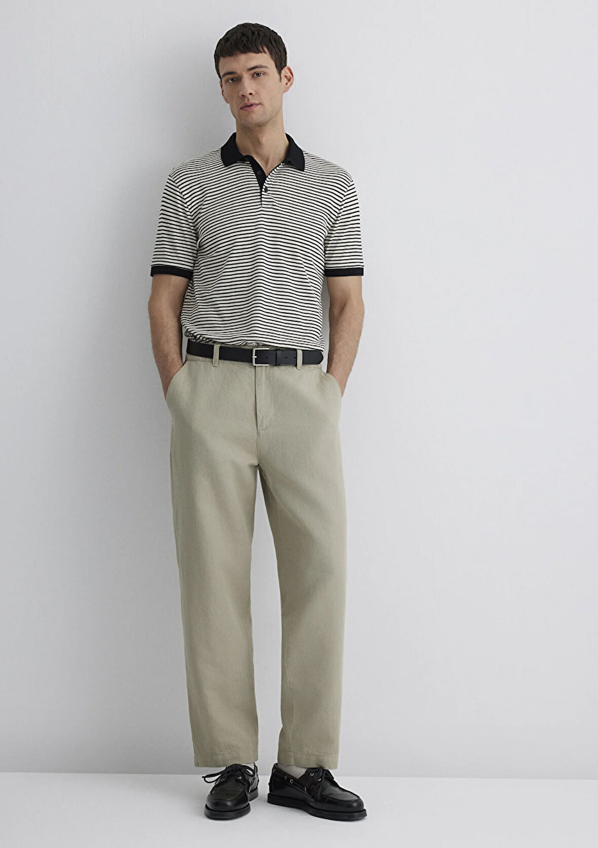 Gri Pantolon 0010449-70154