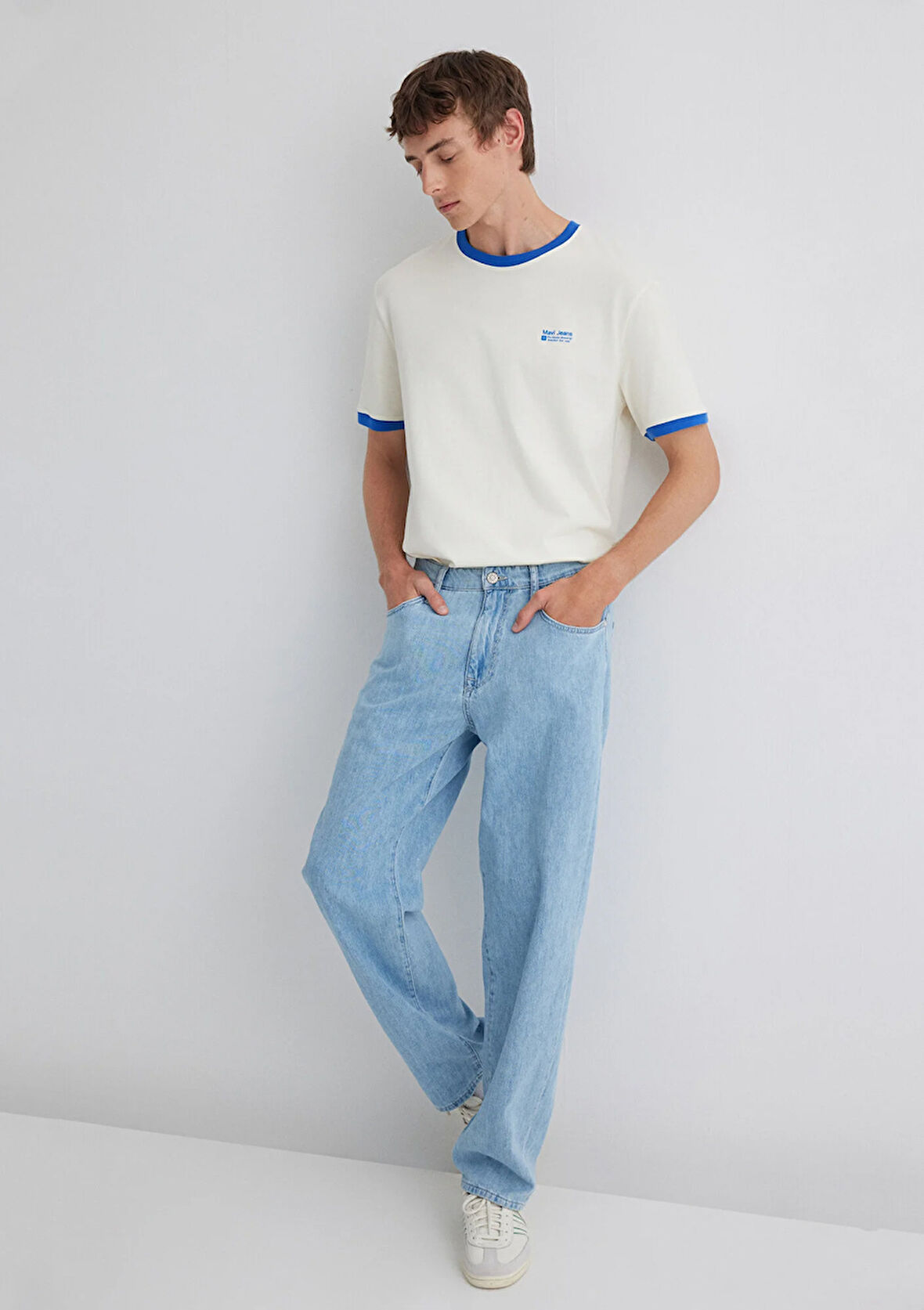 Mitte Street Açık Mavi Denim Jean Pantolon 0010101-89518