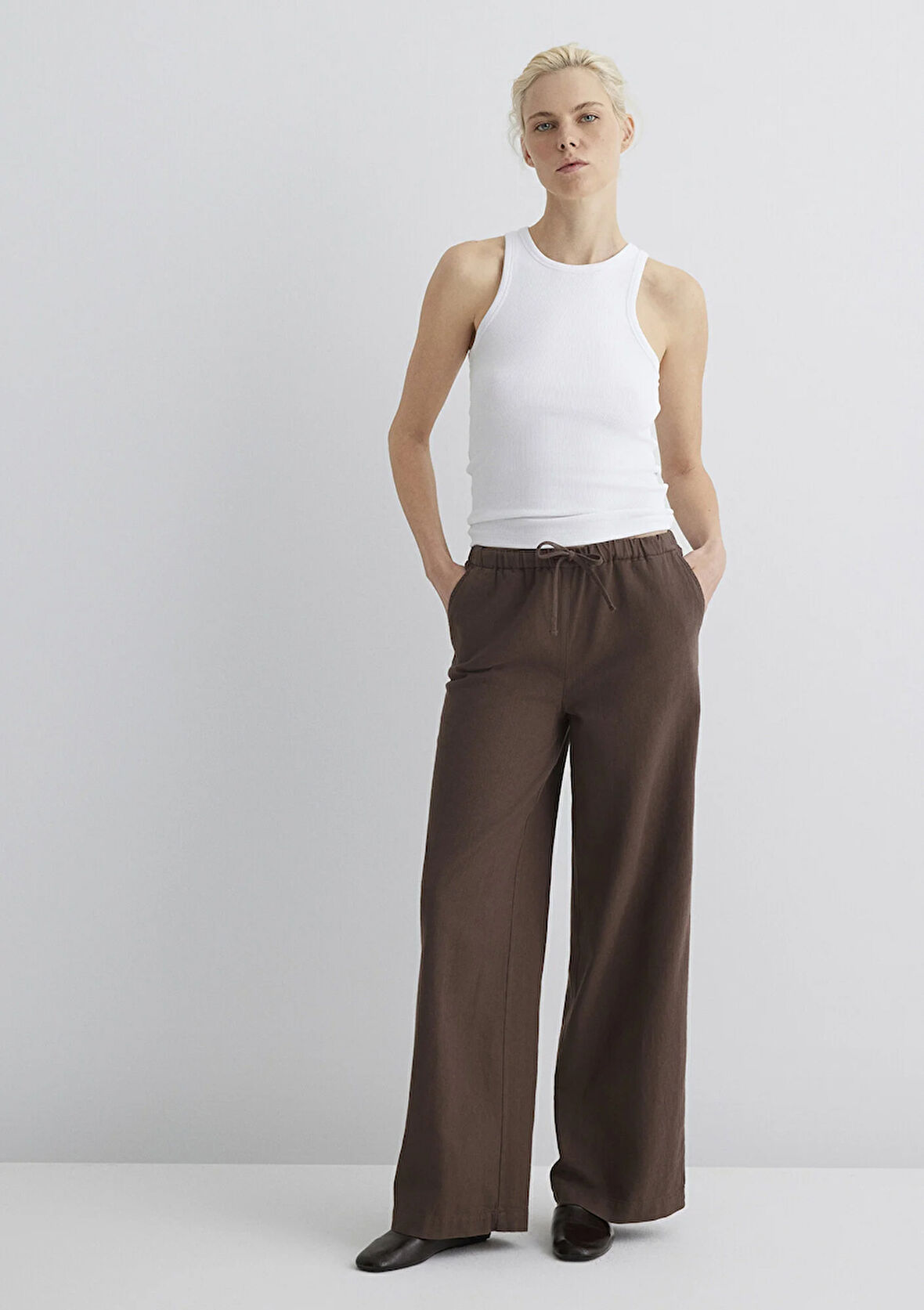 Kahverengi Pantolon 1010996-87537
