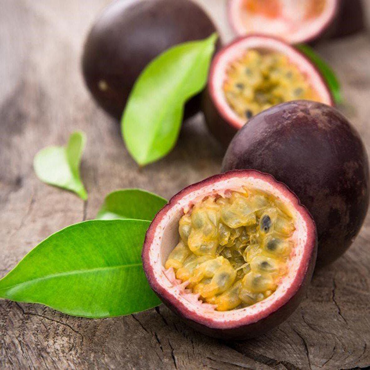 Tüplü Passion Friut -Tutku-Aşk Meyvesi Fidanı