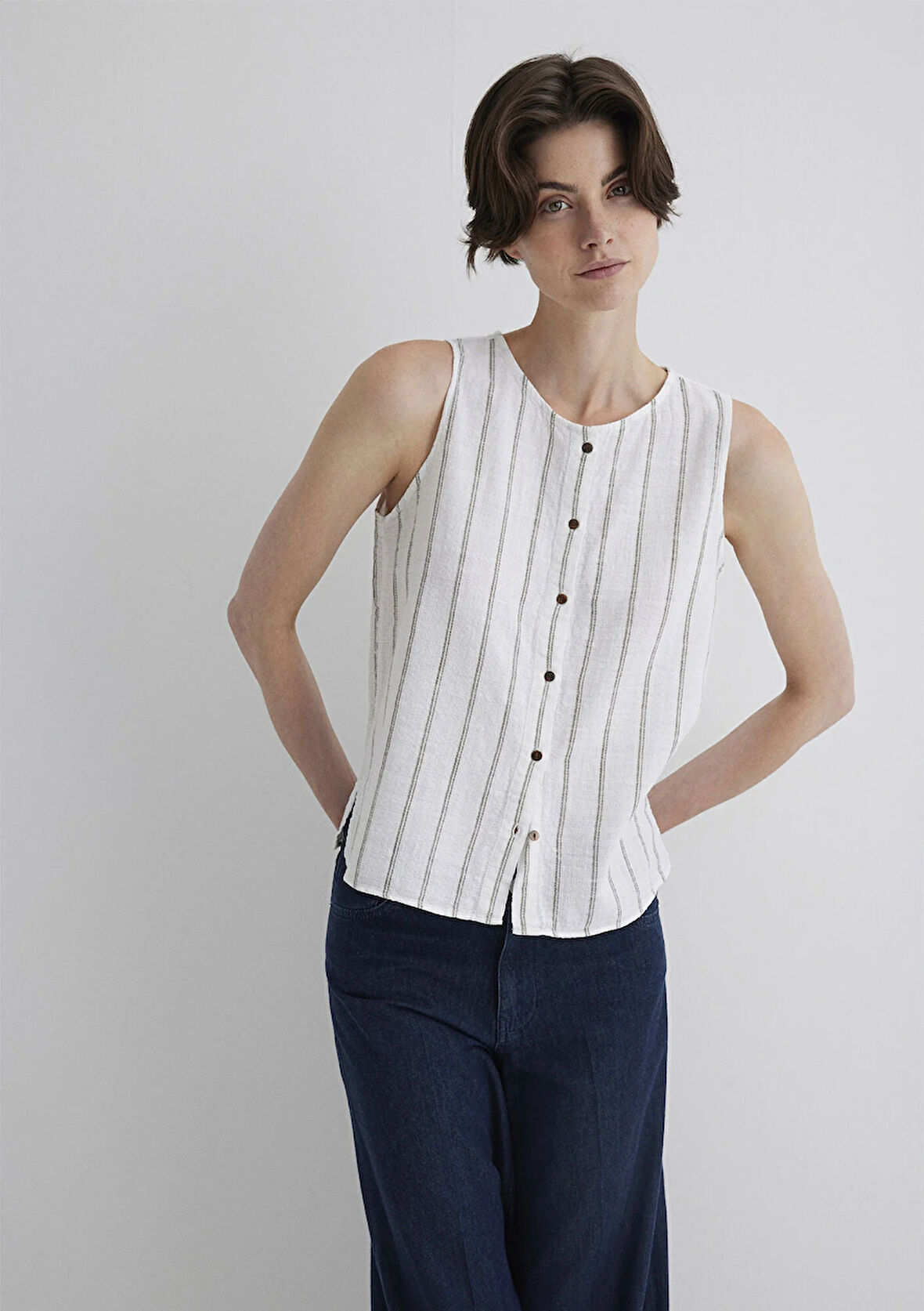 Yeşil Gömlek 1211147-83978