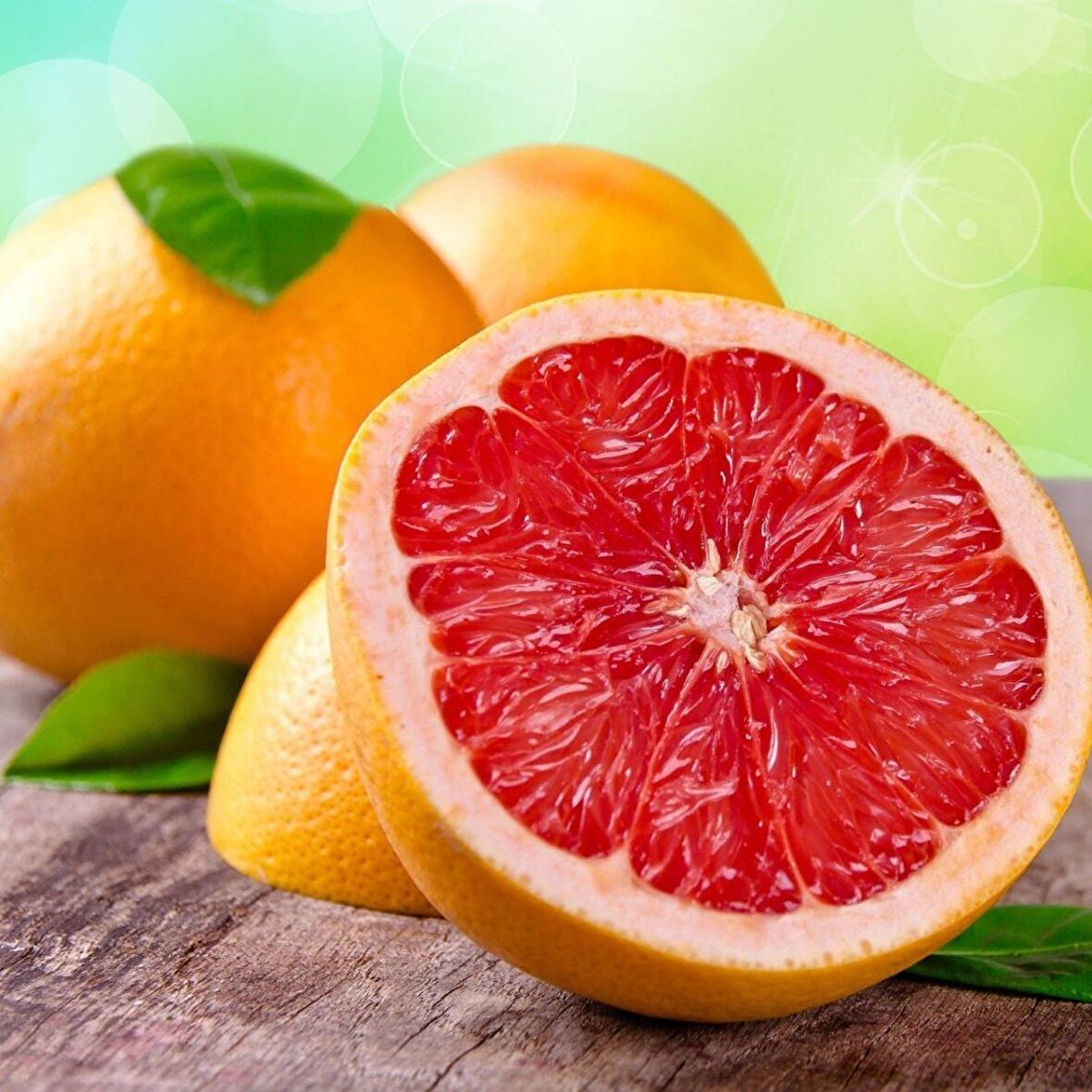 Tüplü Aşılı Yarıbodur Soğuklara Dayanıklı Riored Greyfurt Altıntop Fidanı