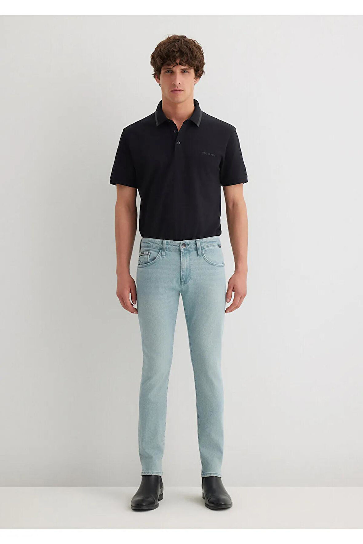 Mavi Erkek James Pantolon M0042489802