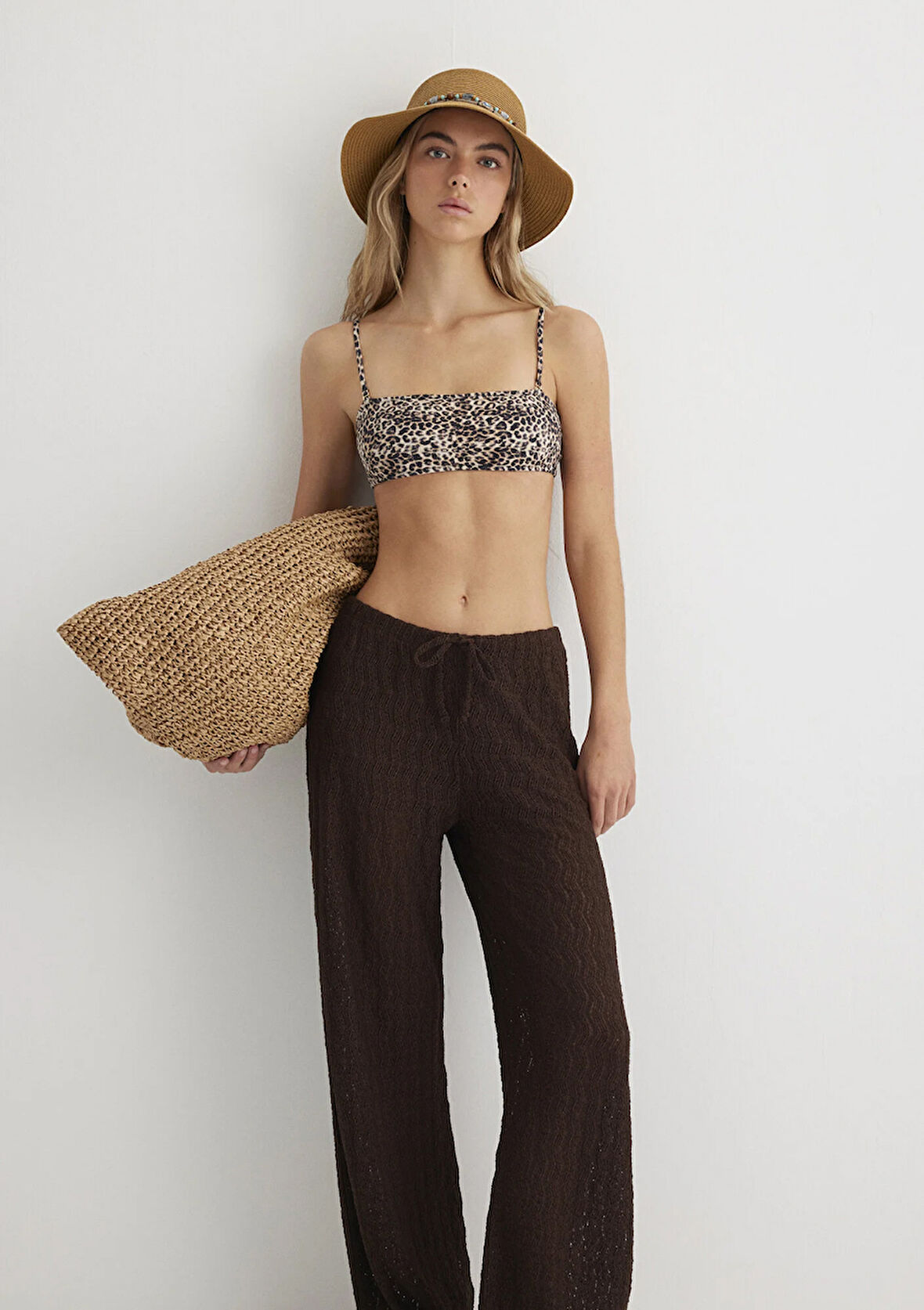 Kahverengi Bikini Üstü 1913320-33653