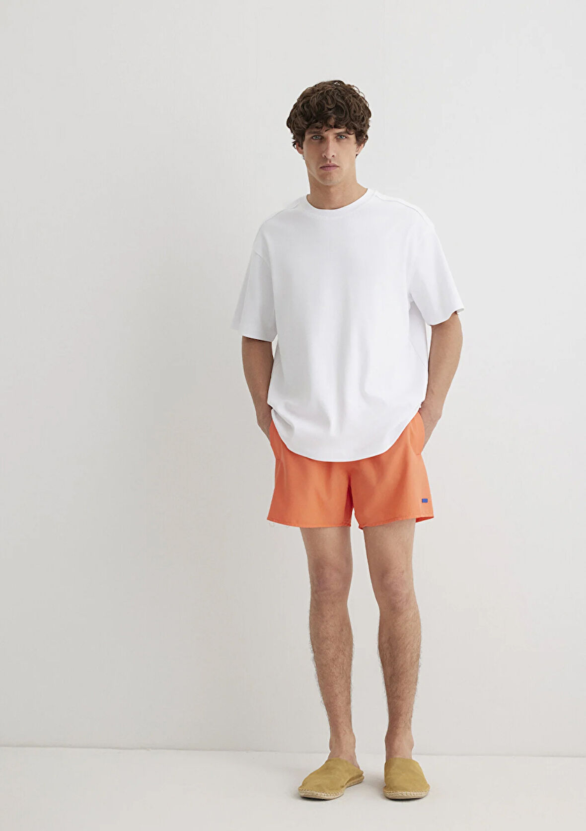 Pembe Deniz Şortu 0911892-71261